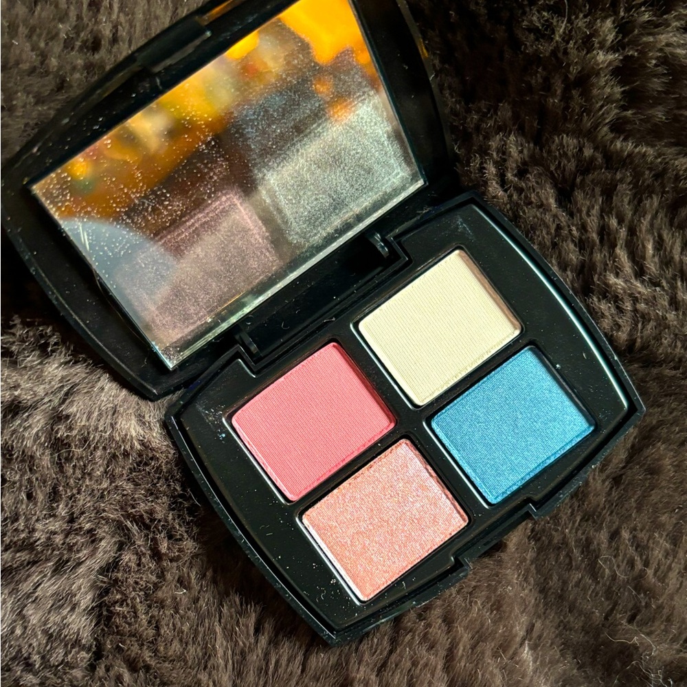 Lancome Travel Size Eyeshadow Quad